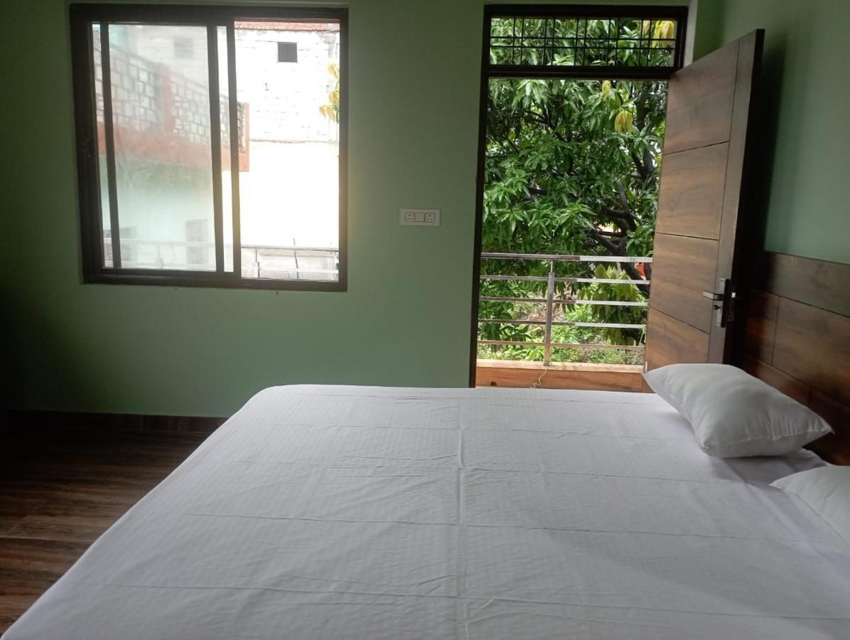 Crescent Moon Homestay Rishīkesh 외부 사진