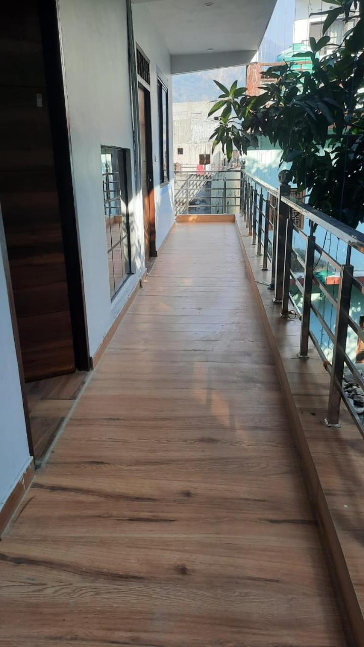 Crescent Moon Homestay Rishīkesh 외부 사진