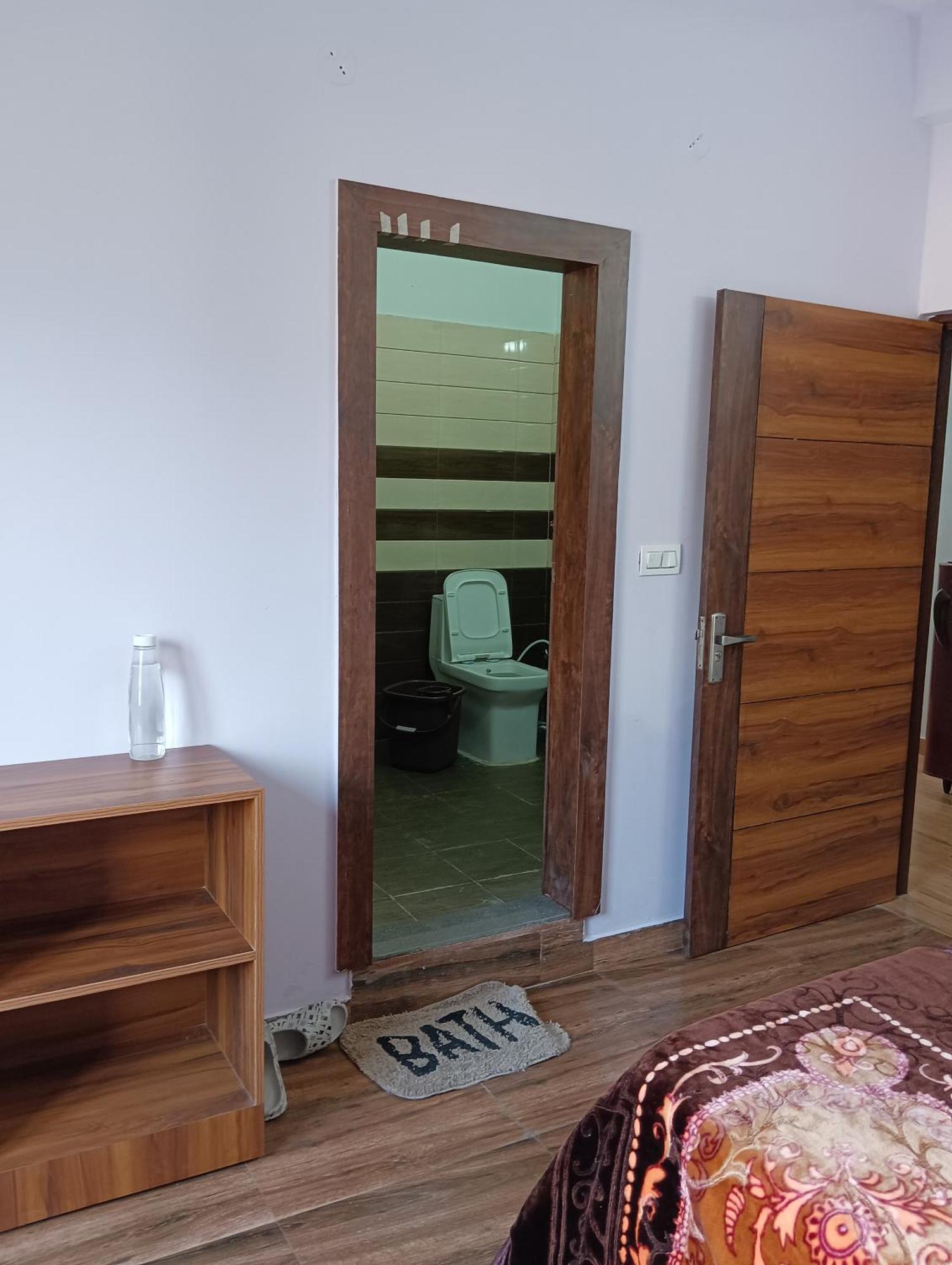 Crescent Moon Homestay Rishīkesh 외부 사진
